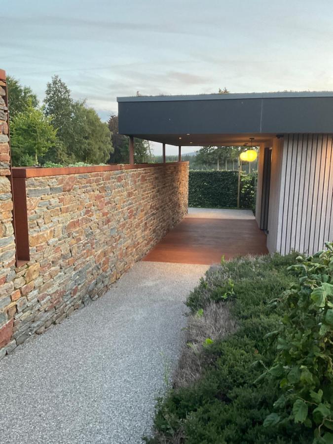 Le Stefanshof Apartment Ambleve Exterior photo