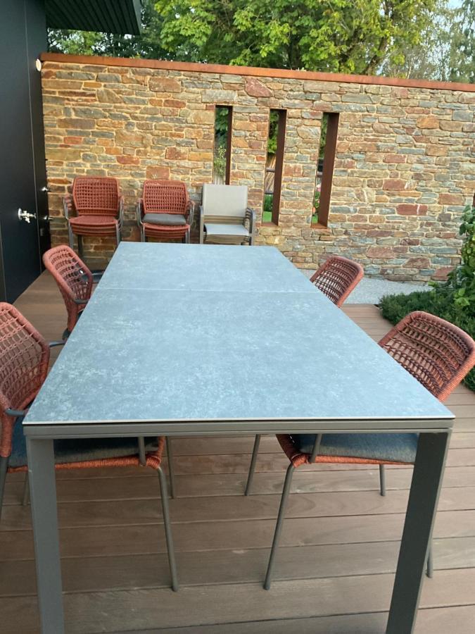 Le Stefanshof Apartment Ambleve Exterior photo